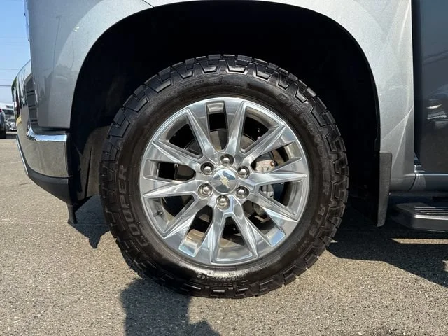 2019 Chevrolet Silverado 1500 LTZ - Photo 26