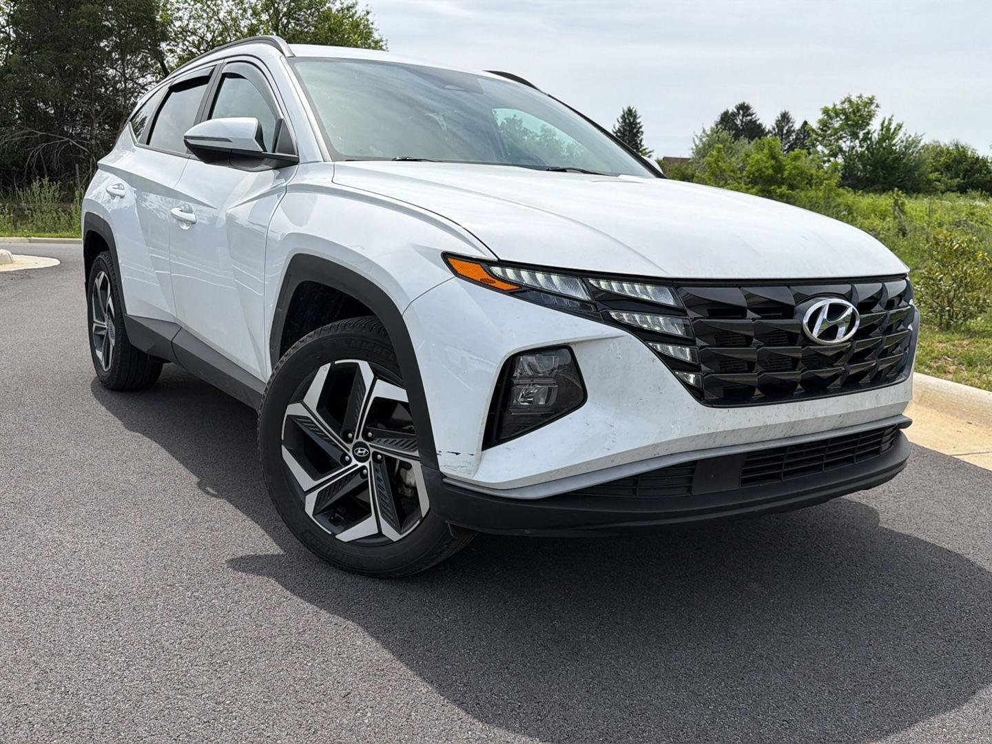 2023 Hyundai Tucson SEL AWD's photo