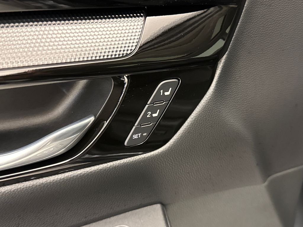 New 2026 Meteorite Gray Metallic Honda EX-L image 23