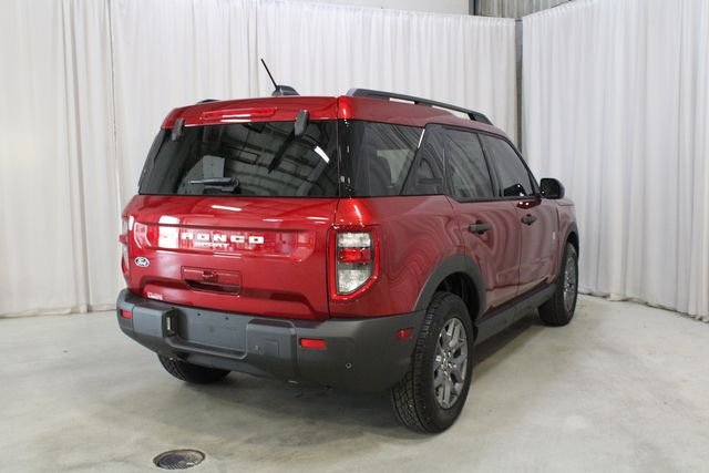 New 2026 Ruby Red Metallic Tinted Clearcoat Ford Big Bend image 25