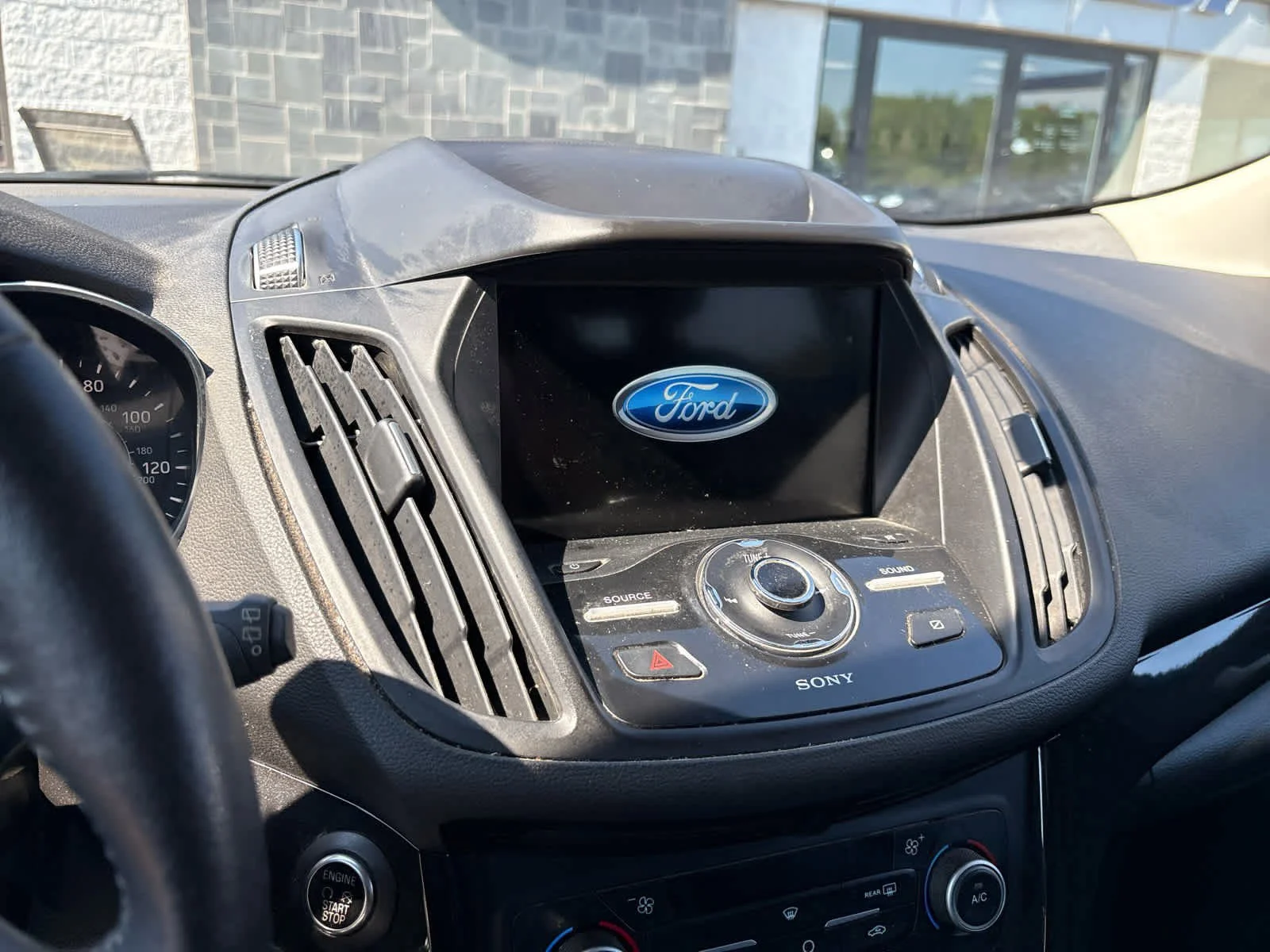 Used 2019 Lightning Blue Metallic Ford Titanium image 12