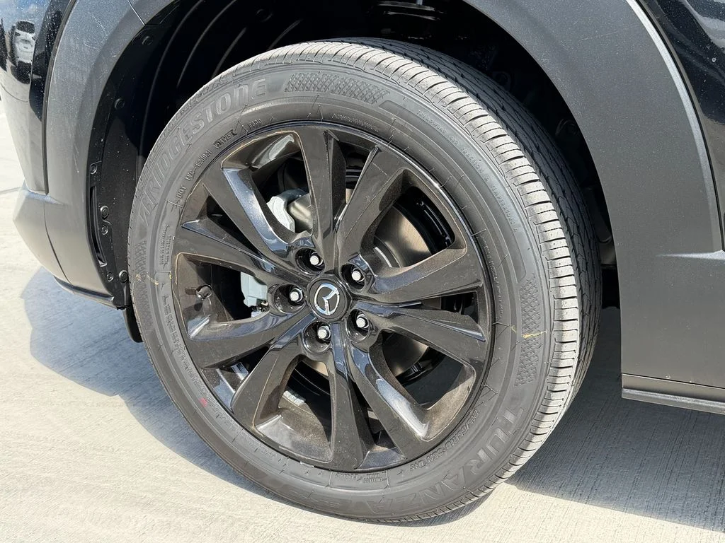 New 2026 Jet Black Mica Mazda 2.5 S Select Sport AWD image 7