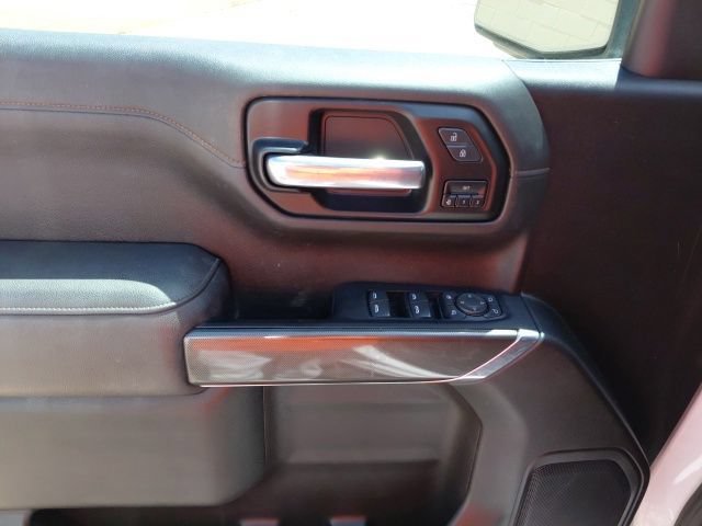 Used 2021 SUMMIT WHITE GMC AT4 image 30
