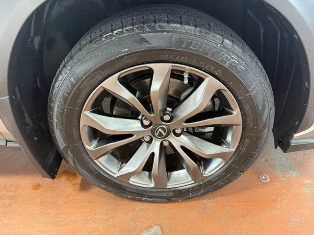 Used 2021 Silver Lexus 300 F Sport image 8