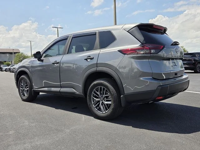 Used 2026 Gray Nissan S image 4
