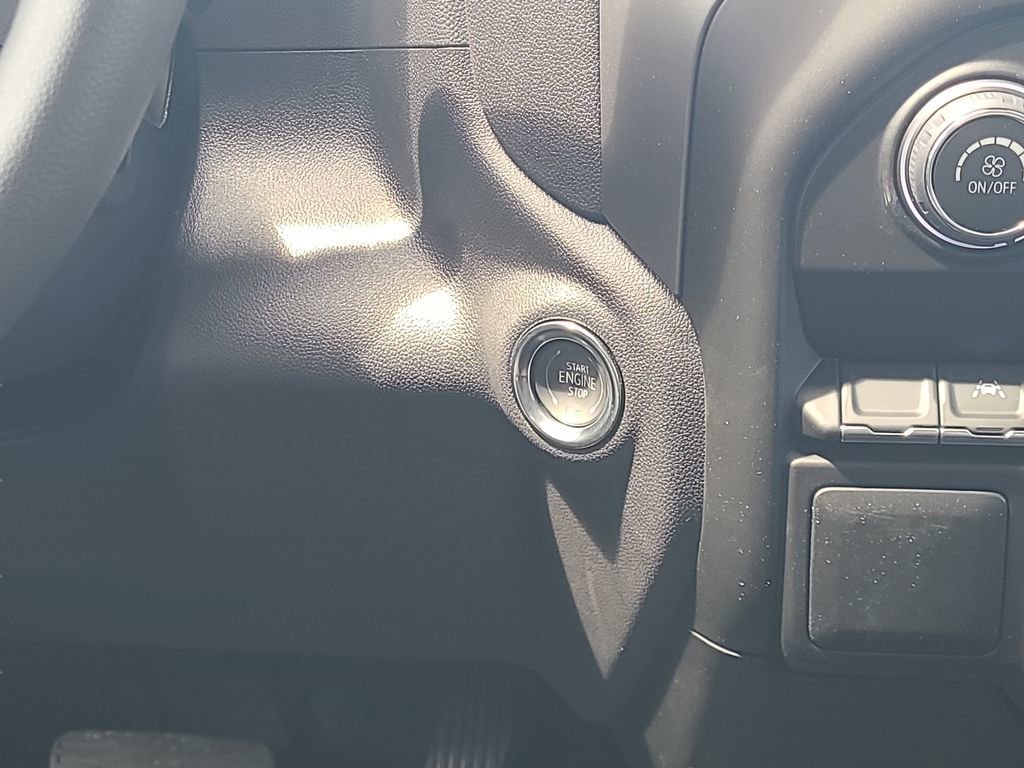 2026 Chevrolet Silverado 1500 Custom Trail Boss - Photo 22