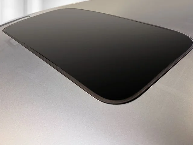New 2026 Solar Silver Metallic Acura Base image 12