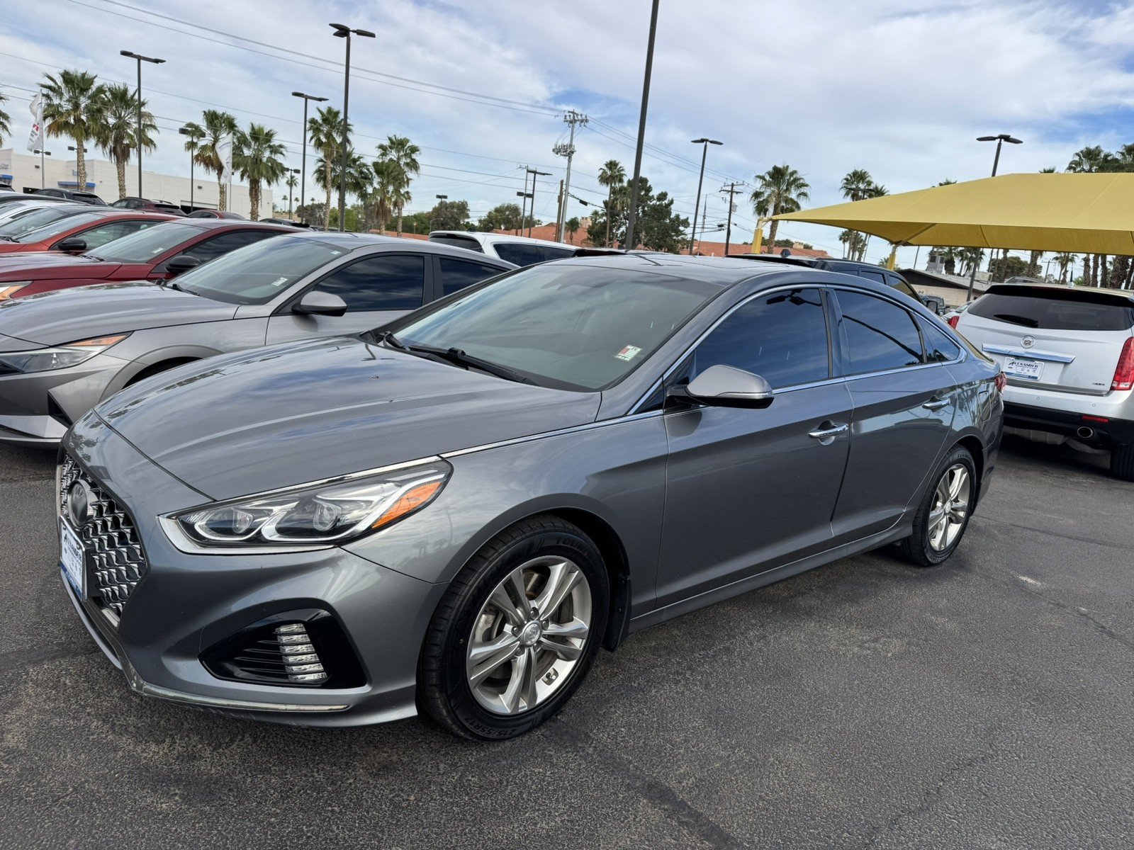 2019 Hyundai Sonata Limited