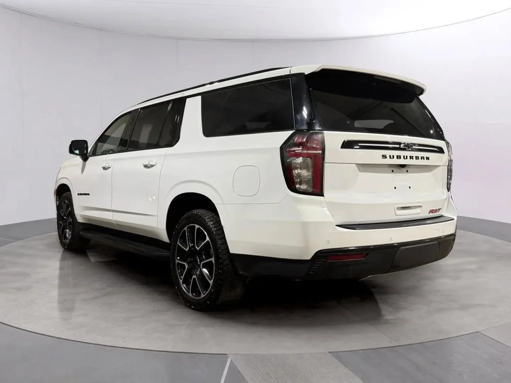 Certified Used 2024 Summit White Chevrolet RST image 5