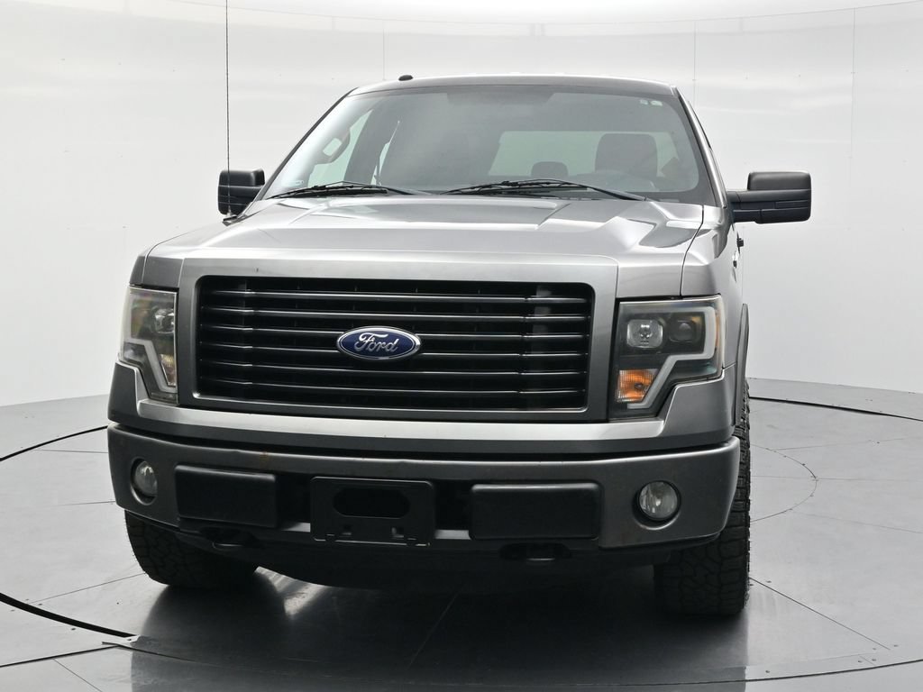 Used 2014 Ford F-150 STX with VIN 1FTFX1EF0EKE30034 for sale in Minerva, OH