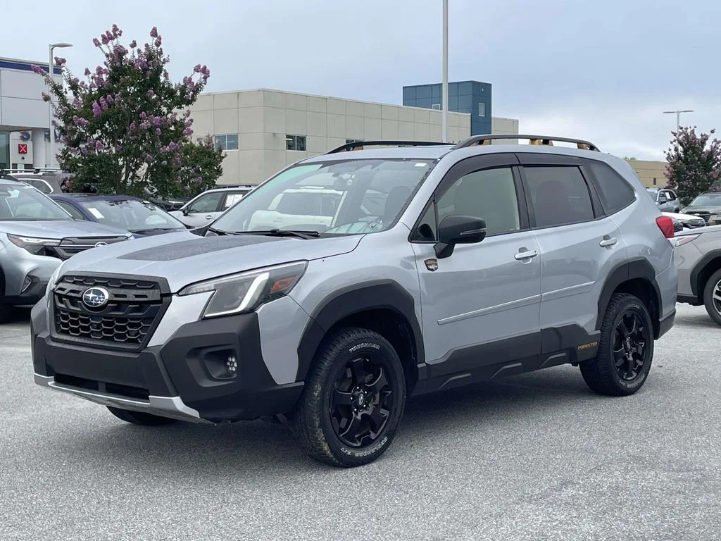2023 Subaru Forester Wilderness - Photo 27