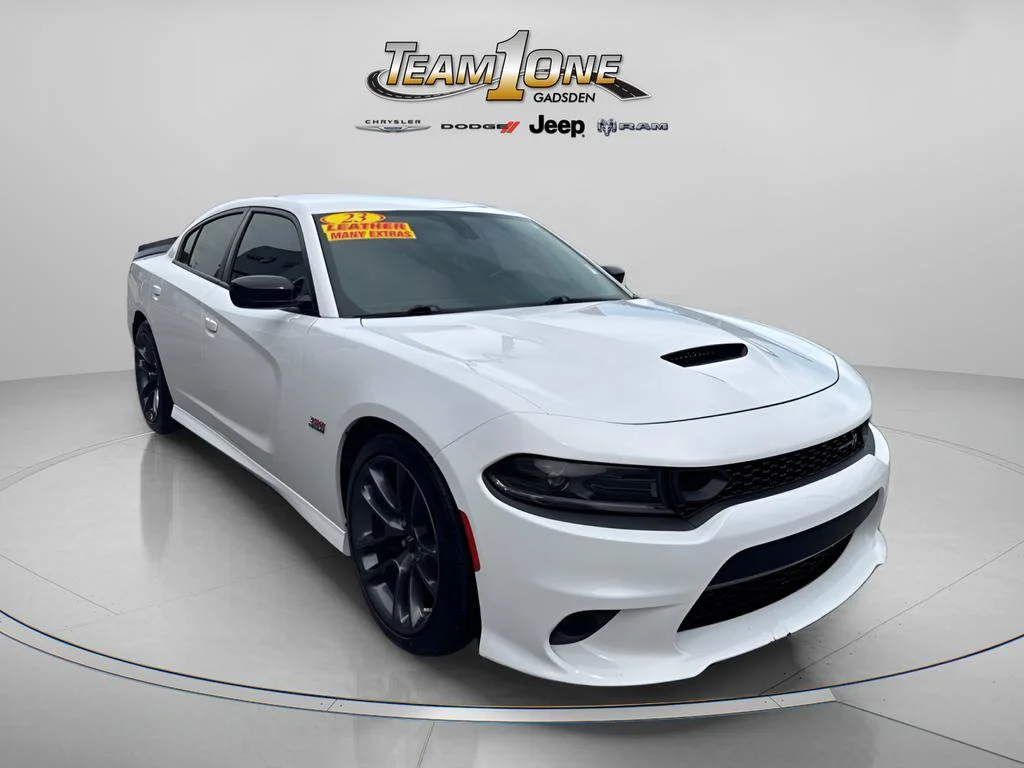2023 Dodge Charger Scat Pack's photo