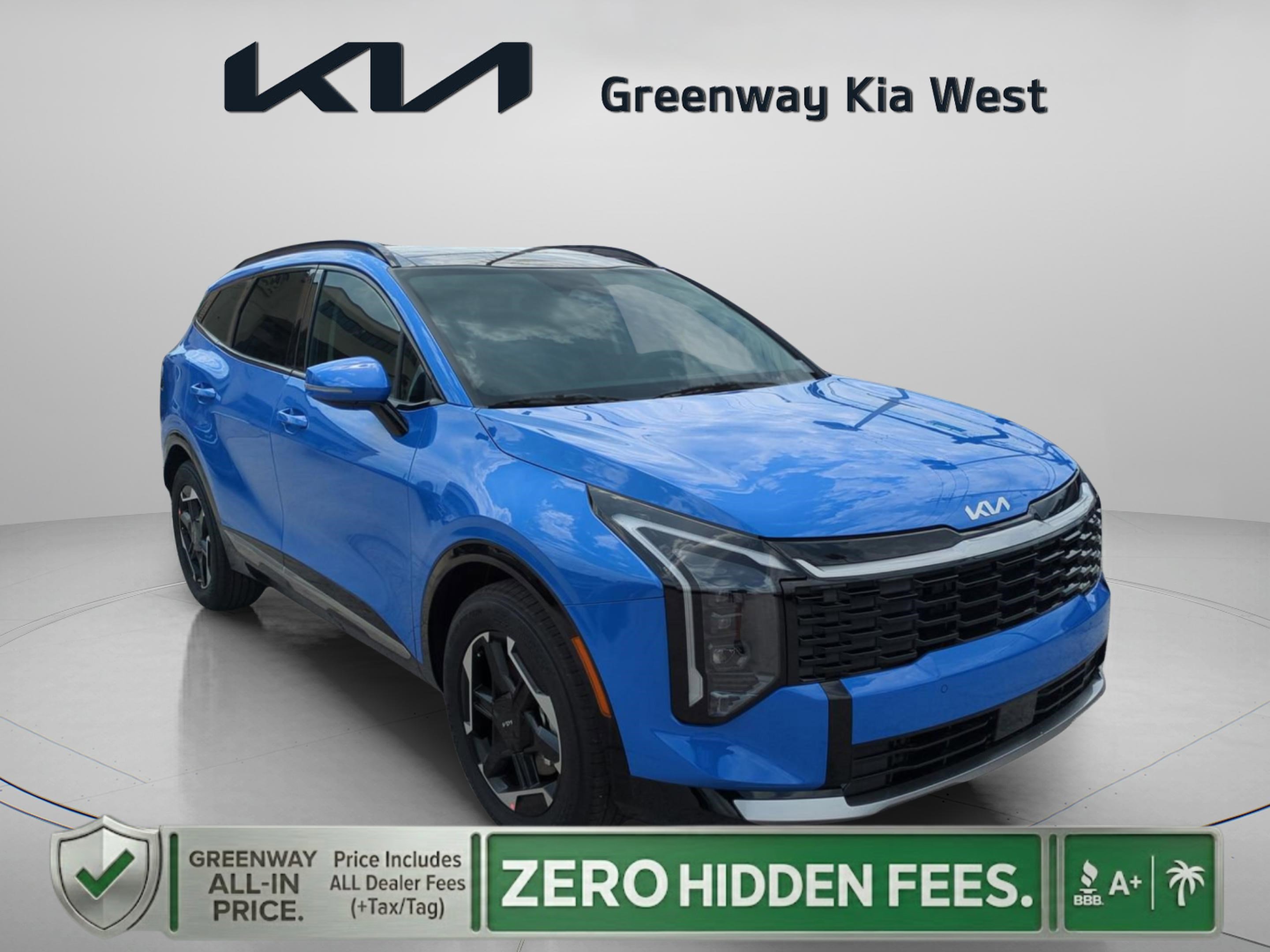 2026 Kia Sportage
