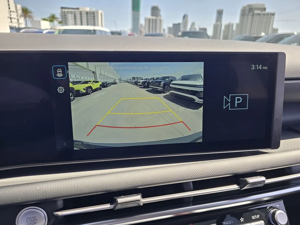 New 2026 Silver Hyundai SEL image 23
