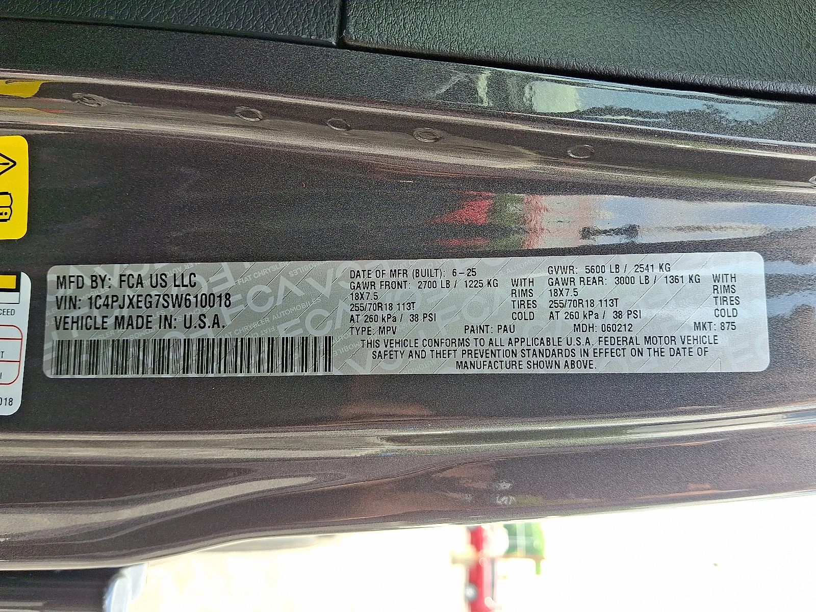 2025 Jeep Wrangler 4-Door Sahara - Photo 18
