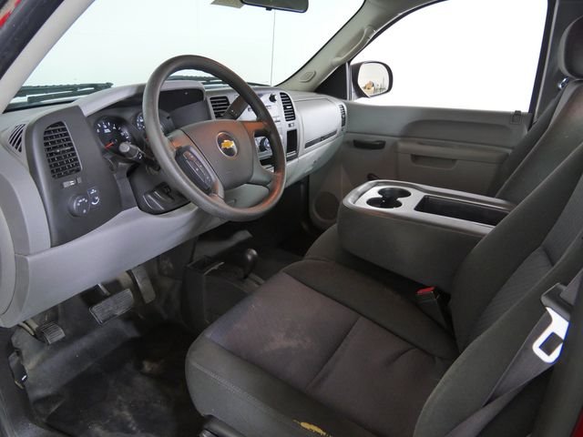 Used 2011 Red Chevrolet Work Truck image 19
