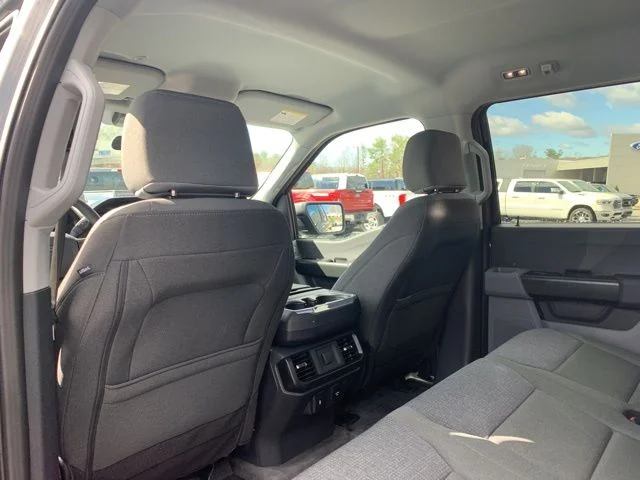 New 2025 Gray Ford XL image 19