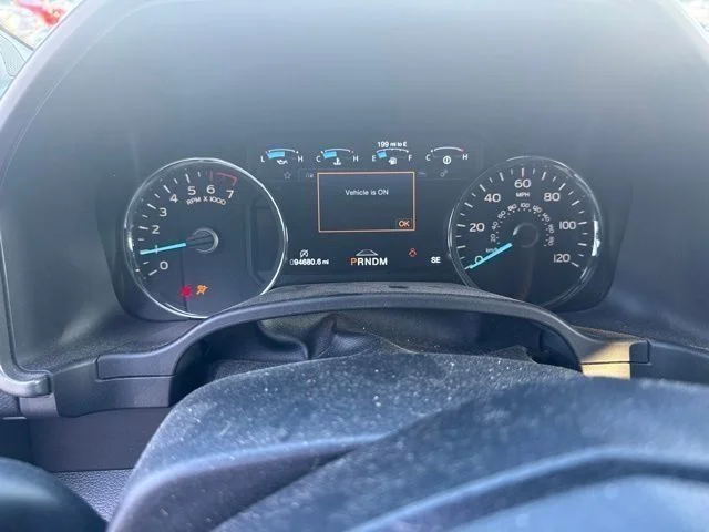 Used 2020 Blue Ford Platinum image 42