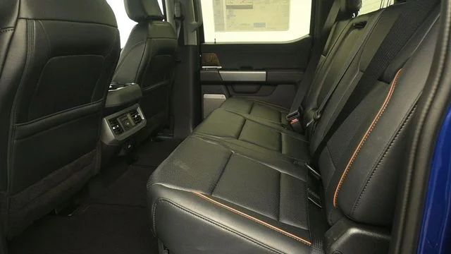 New 2026 Argon Blue Metallic Ford F-250® Lariat® image 11