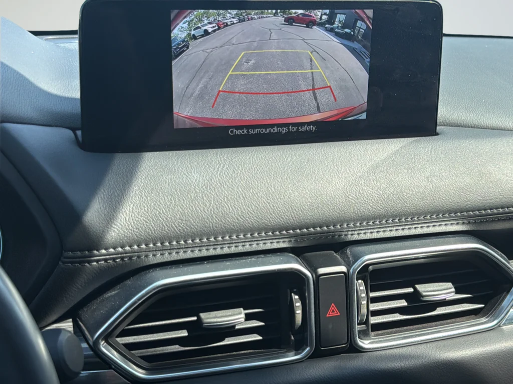 Used 2021 Red Mazda Grand Touring image 15