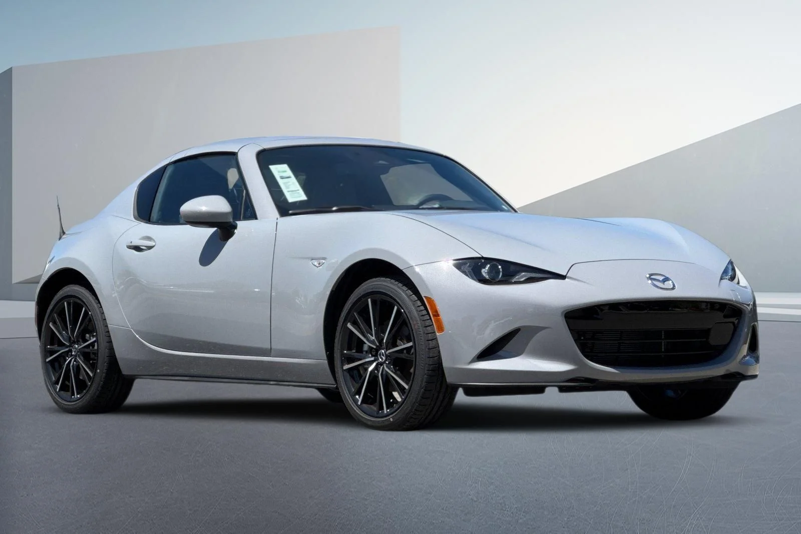 New 2026 Aero Gray Metallic Mazda Grand Touring image 9