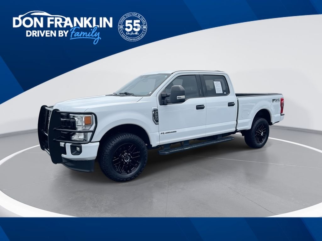2022 Ford F-250 XLT 4x4 Crew Cab 6-3/4' Box's photo