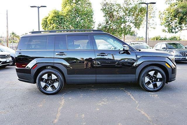 New 2026 Black Hyundai SEL image 7