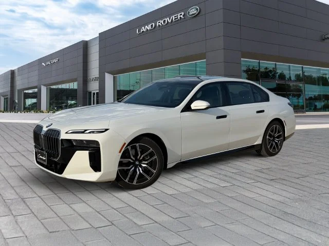 2025 BMW 7 Series