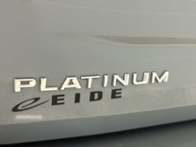 Used 2025 Gray Ford Platinum image 40