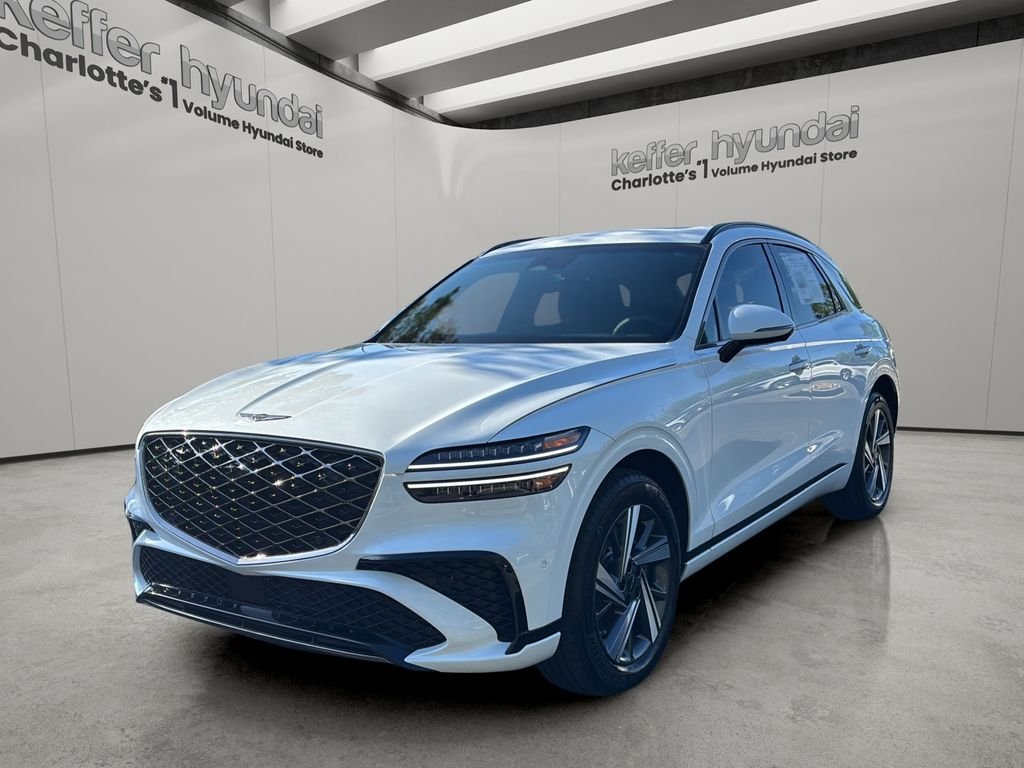 2026 Genesis GV70 3.5T Sport Advanced AWD's photo