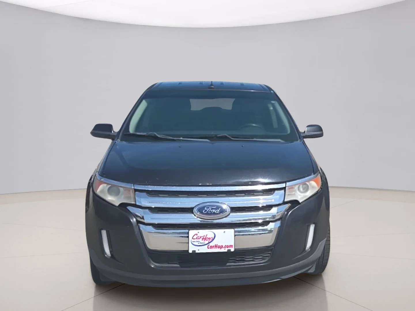 Used 2011 Black Ford SEL image 8