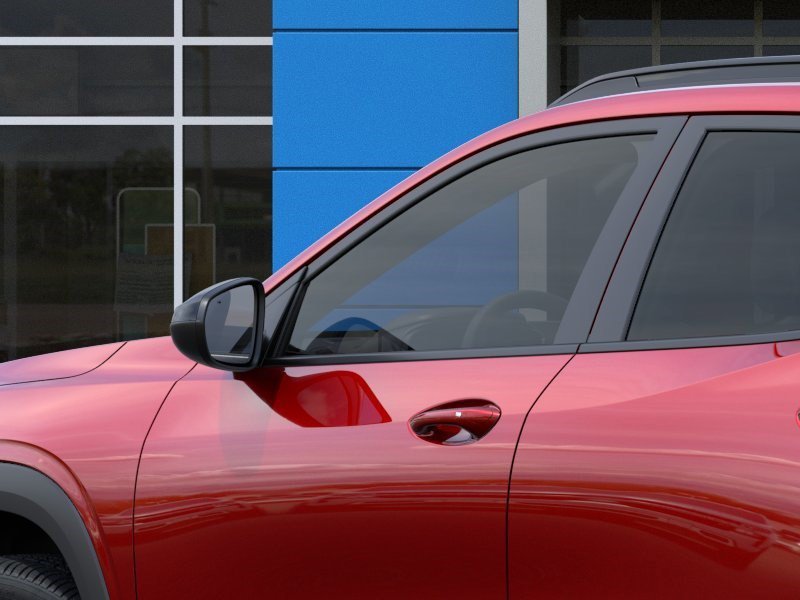 New 2026 Apex Red Chevrolet 2RS image 12