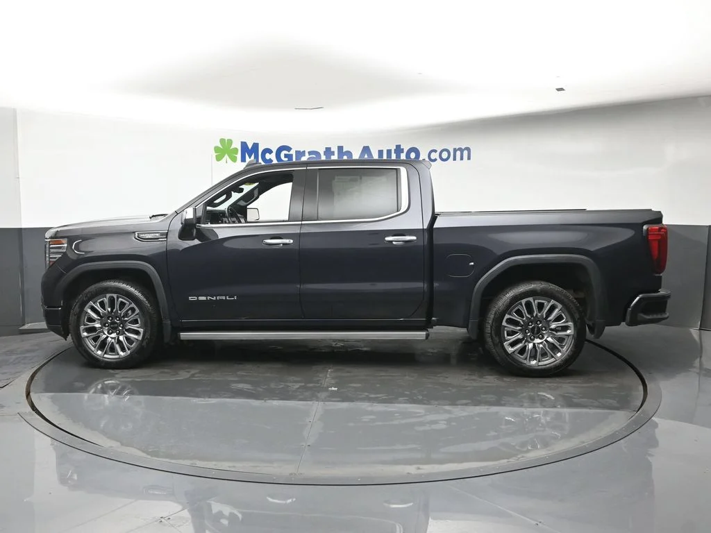 Certified Used 2023 Silver GMC Denali Ultimate image 23