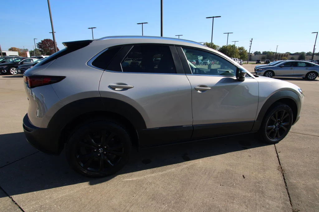 Used 2024 Silver Mazda 2.5 S Select Sport image 5