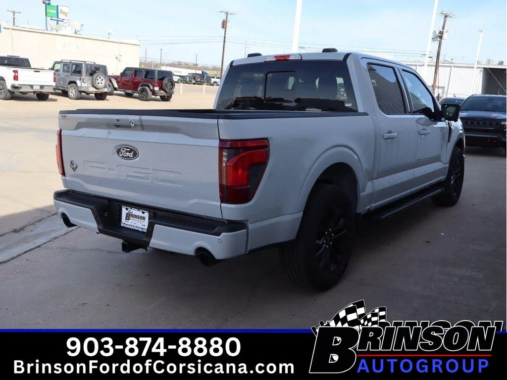 New 2026 Avalanche Ford XLT image 5