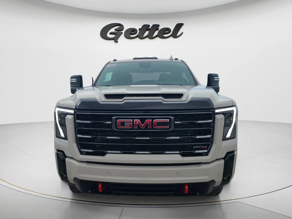 New 2026 Coastal Dune GMC AT4 image 2