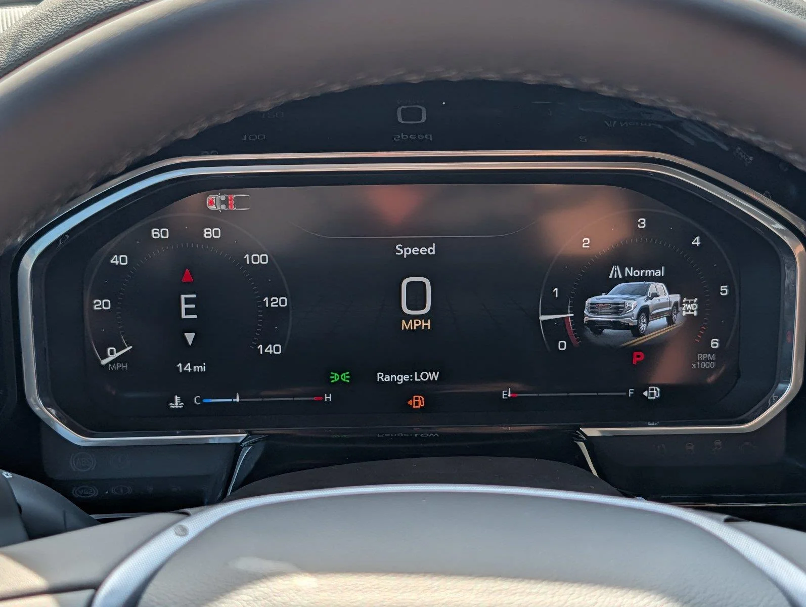 New 2026 Summit White GMC SLT image 23