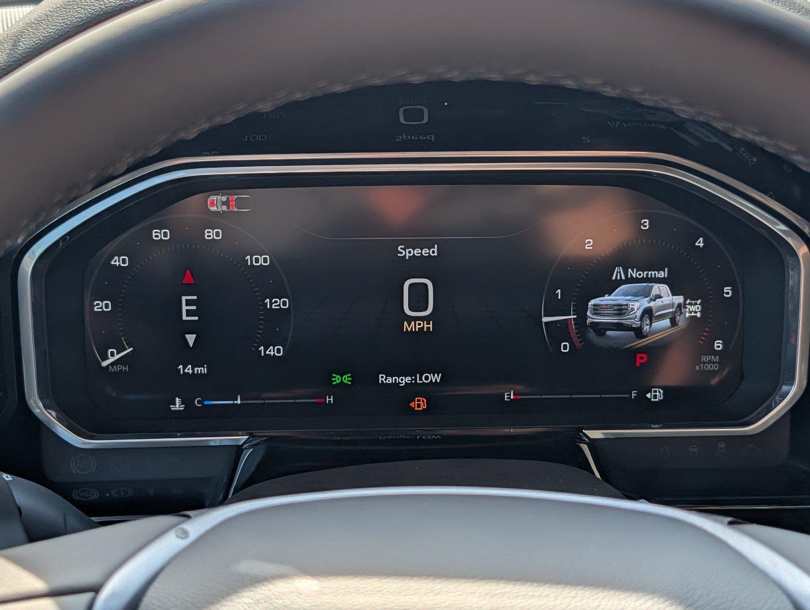 New 2026 Summit White GMC SLT image 23