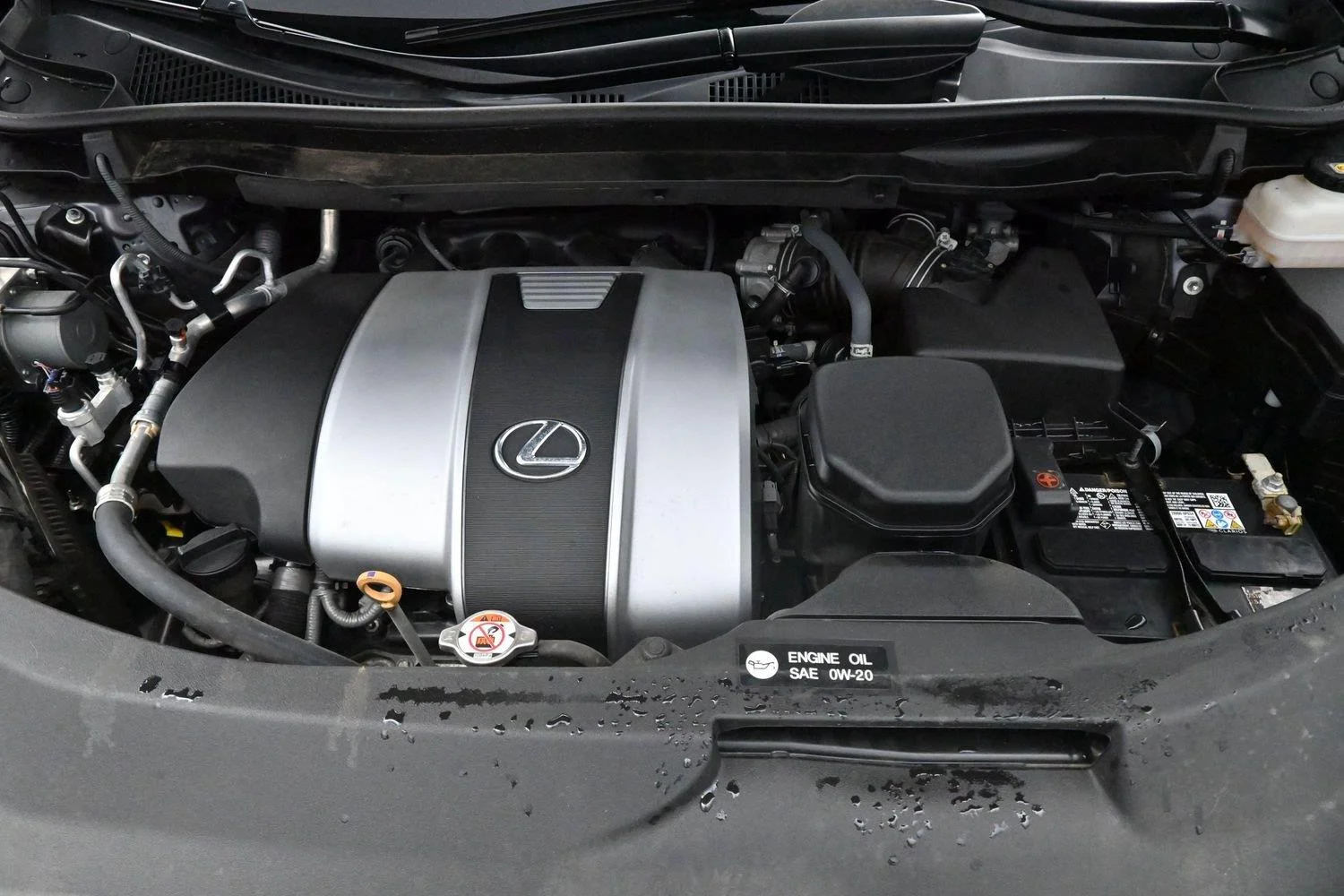 Used 2021  Lexus RX 350 image 42