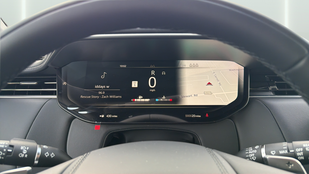 New 2026 Borasco Grey Land Rover SE image 25