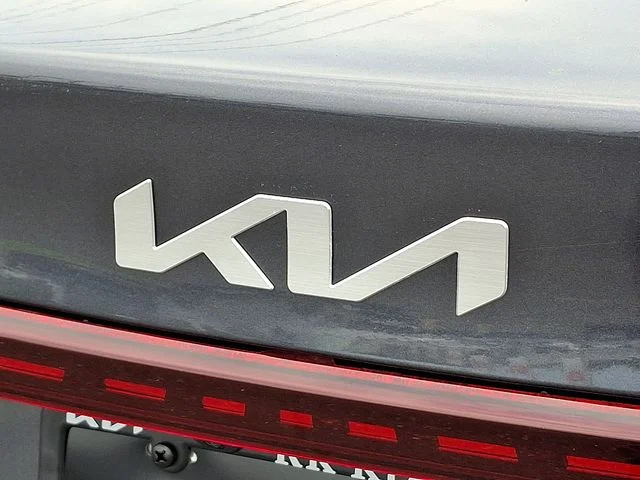 Used 2023 Gray Kia LXS image 31