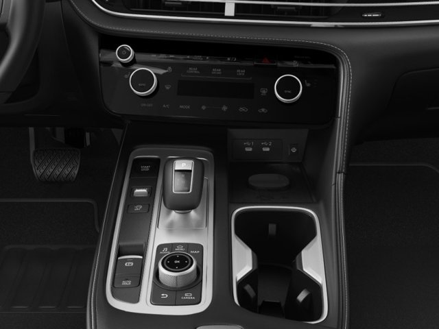New 2027 BLACK OBSIDIAN INFINITI Luxe AWD image 20
