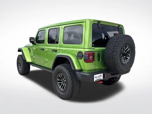 New 2025 Green Jeep Rubicon image 6