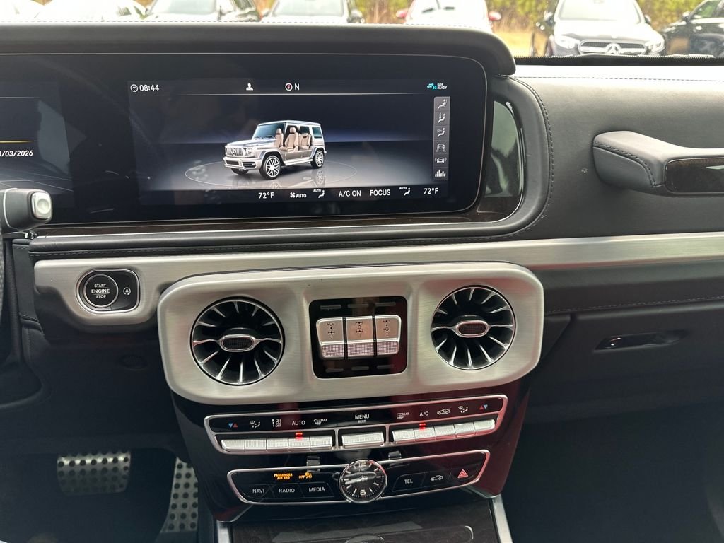 2022 Mercedes-Benz G-Class AMG G63 - Photo 6
