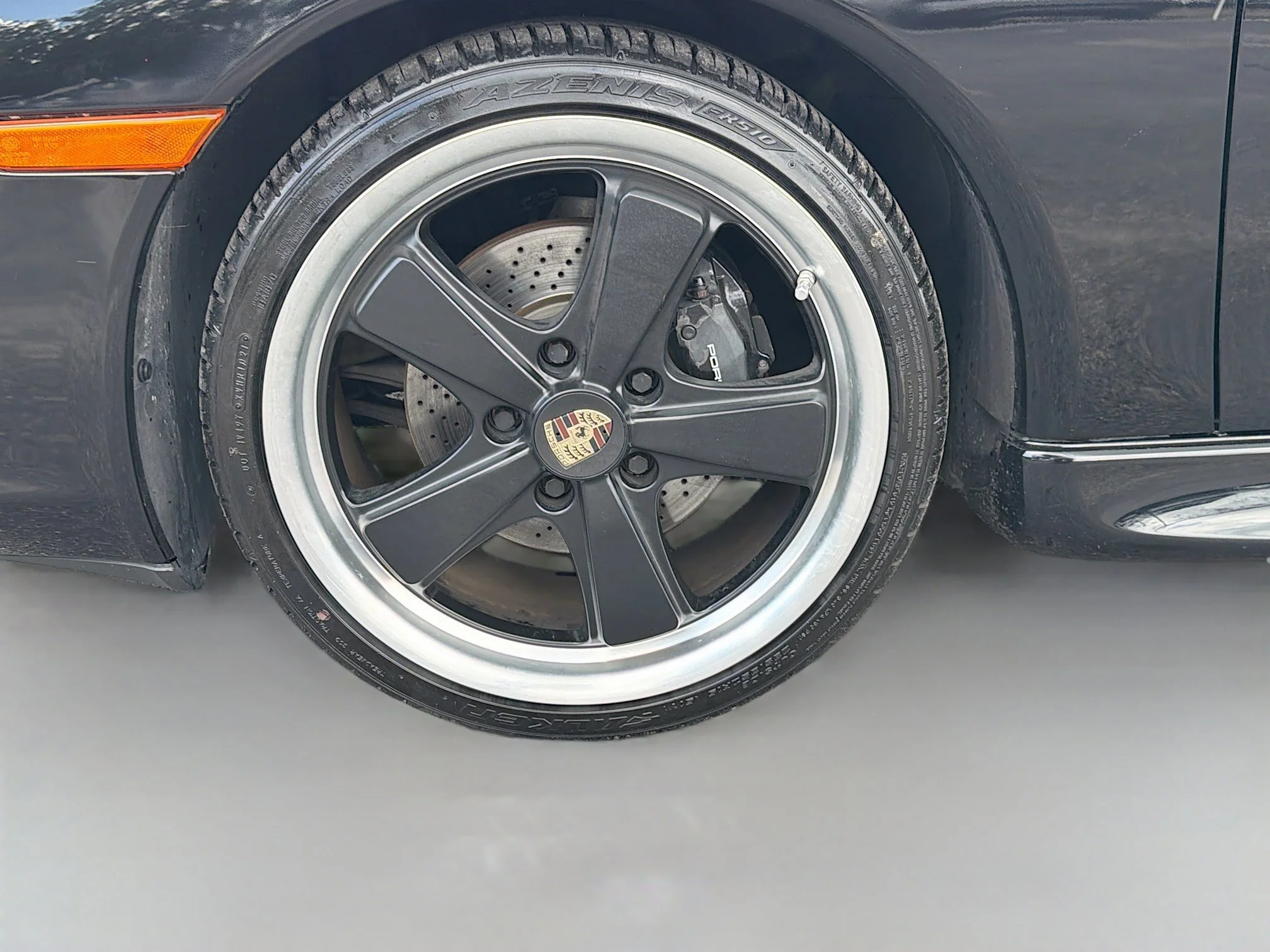 Used 2002 Black Porsche Carrera image 34