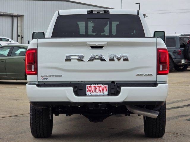 2025 RAM 2500 Limited - Photo 6
