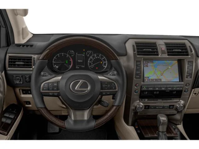 Used 2021 Starfire Pearl Lexus 460 Luxury image 7