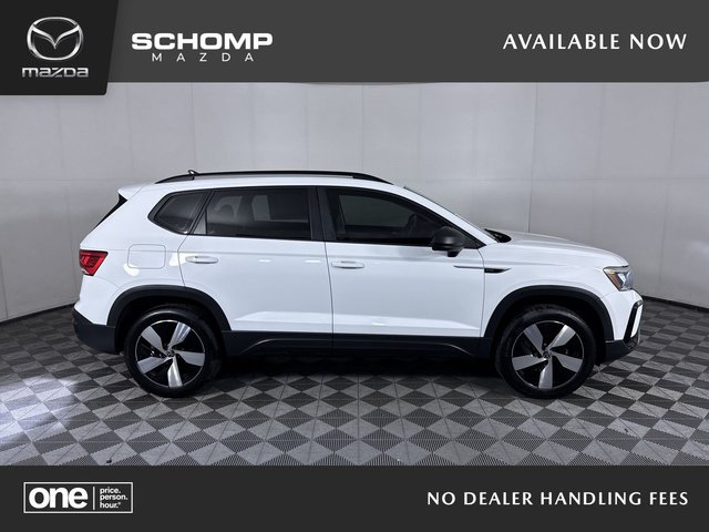 2024 Volkswagen Taos S