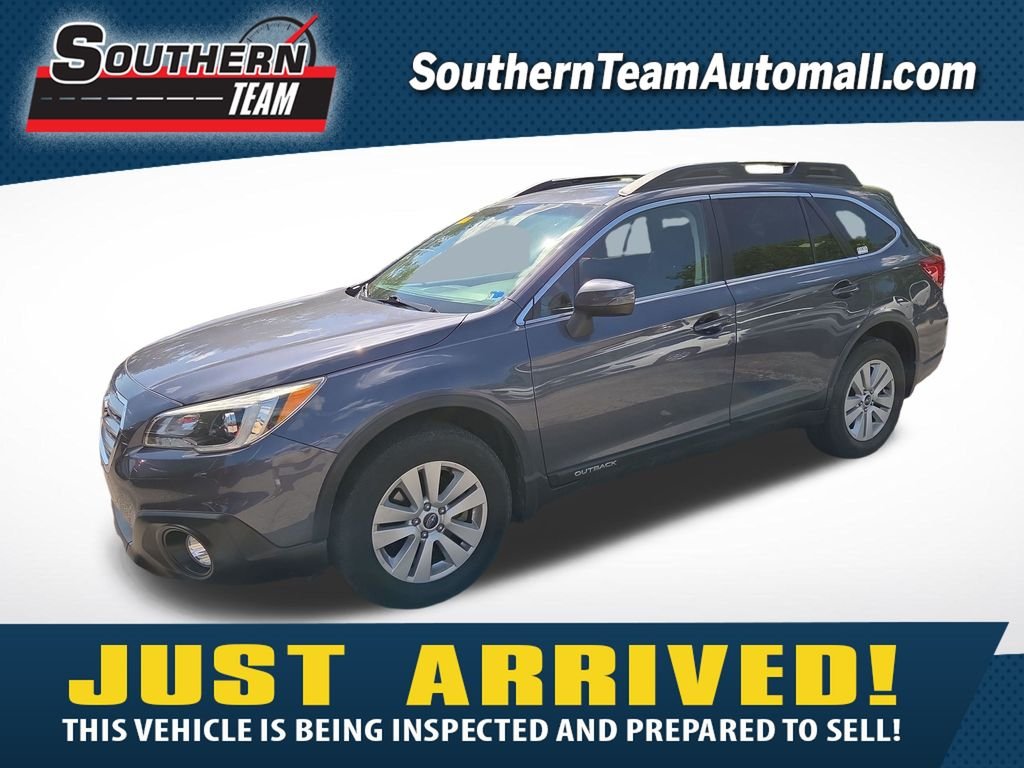 2015 Subaru Outback 2.5i Premium CVT PZEV's photo
