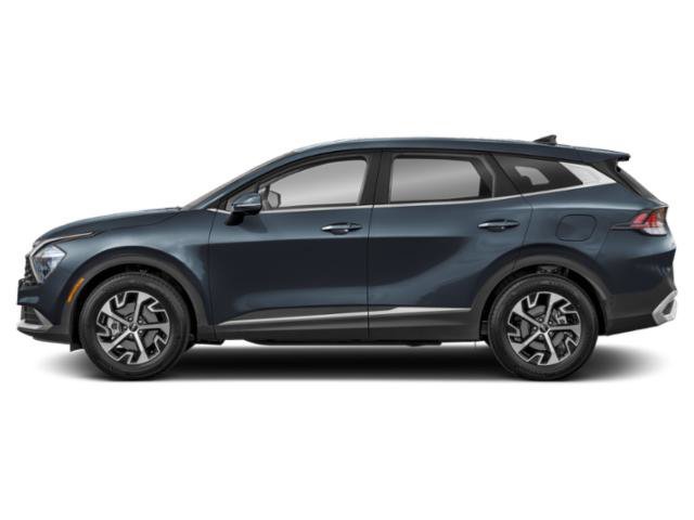 Used 2023 Gravity Gray Kia EX image 3